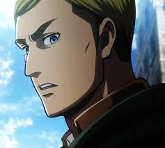 Erwin Smith エルヴィン・スミス