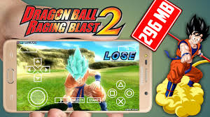Dragon ball z raging blast 2 characters. Dragon Ball Z Raging Blast 2 For Ppsspp Newinsight
