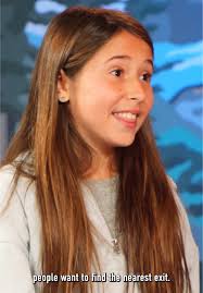 Gen Alpha Asking Millenials Questions