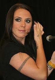 Melanie Starr's Instagram, Twitter & Facebook