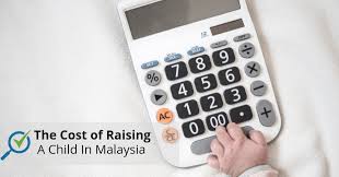 Use this calculator to determine how much you should start saving when you are considering starting a family. The Cost Of Raising A Child In Malaysia Comparehero