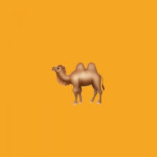 Camels are known for spitting on people. Bactrian Camel Emoji Emoji By Dictionary Com