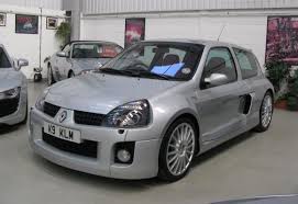 Forbidden Fruit Phase Ii Renault Clio V6 Renault Clio Renault Clio Sport