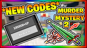 Get a free orange knife by. Murder Mystery 2 Codes 2019 List 07 2021