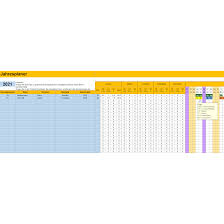 Hier kannst du dir die kostenlose vorlage des excel urlaubsplaners für 2021 herunterladen. Urlaubsplaner Und Abwesenheitsplaner 2021 Als Excel Vorlage Dokumenten Paket Business Wissen De