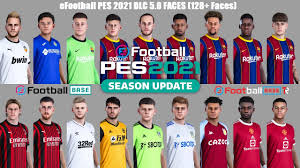 Jens petter hauge is a 20 years old (as of july 2021) professional footballer from norway. Efootball Base Pes 2021 Dlc 5 0 Faces 128 Faces Youtube