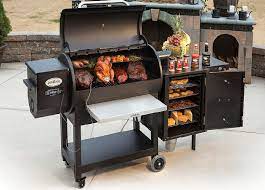 If You Re Looking For A Grill Known For A Strong Build And Cooking Versatility This Louisiana Grill Louisiana Grills Wood Pellet Grills Louisiana Pellet Grill