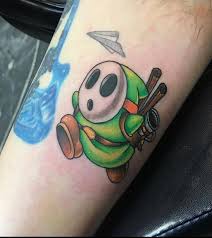 I have been to matt 4 times now, and his work is perfect. I Got A Chai Guy Tattoo To Represent My Love For Chai Tea Done By Erica Wagner At Next Wave Tattoos In Mesa Az Tattoos