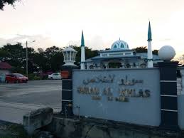 The capital of the district is bandar penggaram. Tripify Surau Al Ikhlas Taman Maju Batu Pahat Batu Pahat