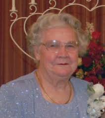 Obituary for Vivian Rachel (Caven) Berry