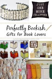 Perfectly Bookish Best Unique Gifts For Book Lovers Book Lovers Gifts Diy Book Lovers Gifts Bookish Gifts