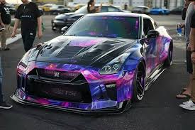 Nissan Gt R By Kream Developments Nissan Gtr Car Nissan Gtr R35