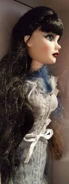 Tonner Wilde Imagination "Moon Dust" Evangeline LE-200 18 1/2" Doll