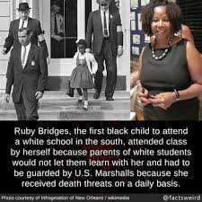 Browse top 5 famous quotes and sayings by ruby bridges. Weird Facts Black History Quotes Black Lives Matter Quotes Ruby Bridges
