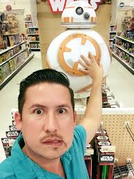 Somebody at my local Target got the hookup. 😉