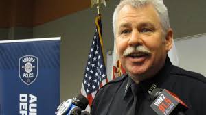 Aurora police officer injured in Henry Pratt Co. shooting receives grant  from charity started by 11-year-old