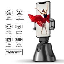 The life360 app is very popular among parents to keep an eye on their children. 360 Object Tracking Holder Smart Shooting Camera Phone Holder With Object Tracking Mode Face Tracking Mode For Smartphone Work With App Black Walmart Canada