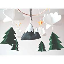 Check spelling or type a new query. Bzoosio Boys Girls Room Decorations Crib Mobile Woodland Trees Clouds Stars Night Nursery Felt Decoration Baby Shower Gift F1 Buy At The Price Of 5 05 In Aliexpress Com Imall Com
