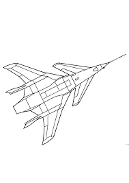 Explore the different types of private jets and the companies that provide them. Coloring Pages Fighter Plane Coloring Page