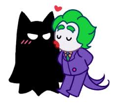 Pin By The Ghost On Movies Bat Joker Lego Batman Movie Batman Joker