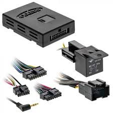 I have been searching for a good writeup on how to hardwire a radar detector or gps navigation on the dashboard. Metra Gmos Lan 04 Gm Onstar Interface For Factory Amplified Sound Systems