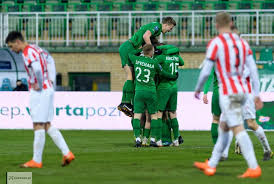 Who do you want to win? Zieloni Zaczeli Od Wygranej Warta Poznan Cracovia 1 0