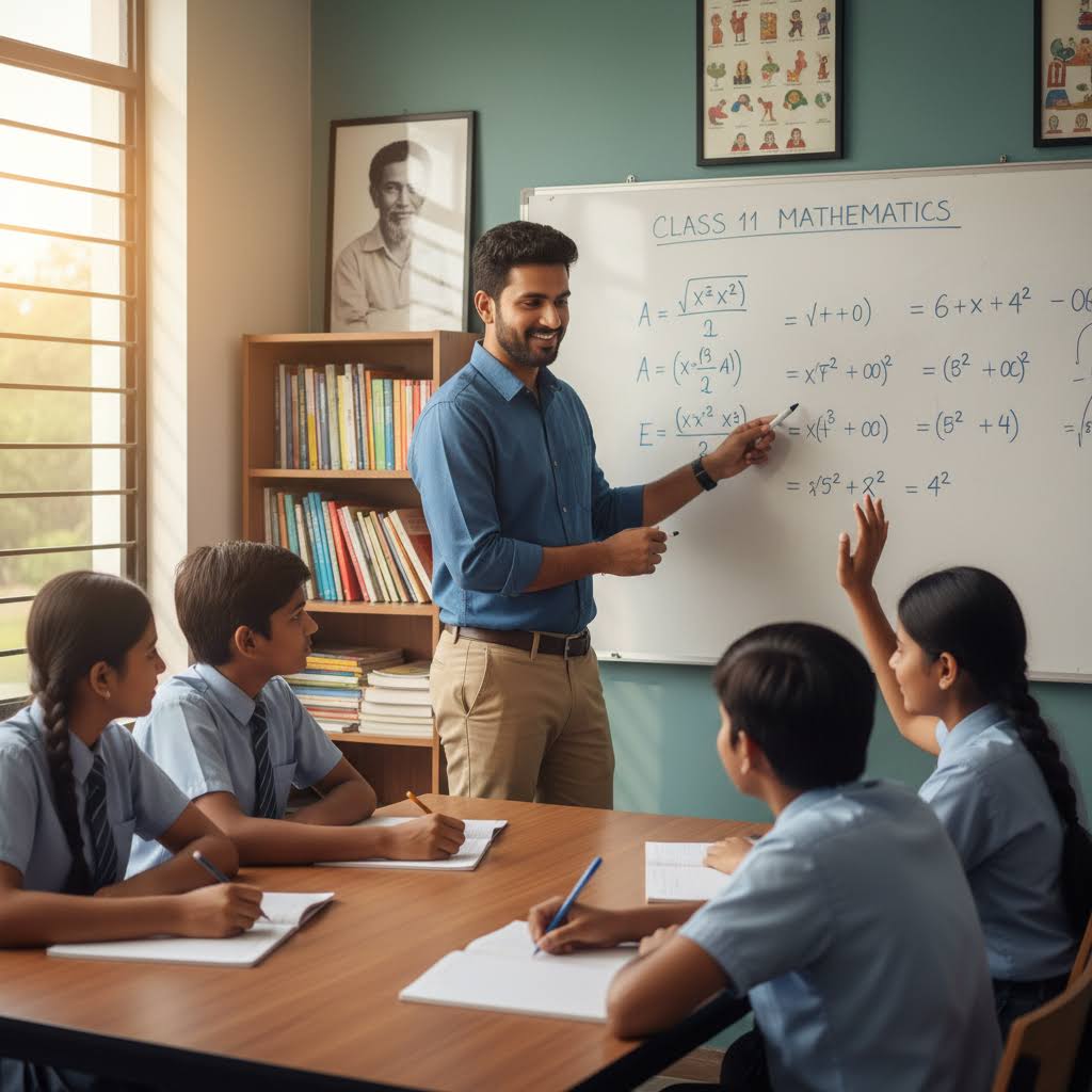 Mathematics Coaching for Class 11 product image