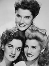 Oh, Johnny! Oh, Johnny! Oh! (The Andrews Sisters) Piano Sheet Music