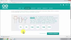 Free Download And Installation Of Arduino Software In Windows Mac And Linux Youtube