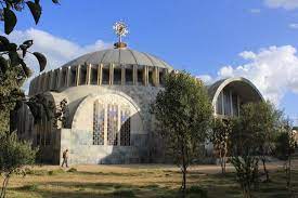 Quita todos los filtros o mira las sugerencias de tripadvisor. Modern Style Church Very Important Holly Place Review Of Church Of Our Lady Mary Of Zion Axum Ethiopia Tripadvisor