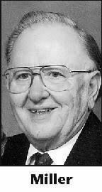 ELVIN MILLER Obituary (1923