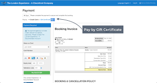 The latest gift guides from chattersource, featuring gifts for everyone you know! Gift Certificates Booking With A Gift Certificate Checkfront Support