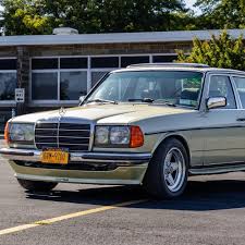 Image result for Thistle Green 1980 Mercedes