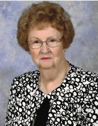Obituary information for Betty Dell Parman