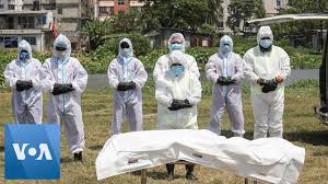 Coronavirus In Bangladesh Dead Buried In Dhaka Graveyard Youtube