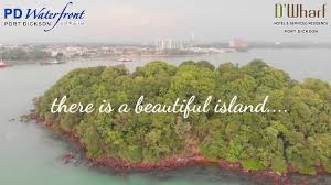 The cheapest way to get from port dickson to kuala lumpur costs only rm 8, and the quickest way takes just 1 hour. Pulau Arang At Pd Waterfront Port Dickson Youtube