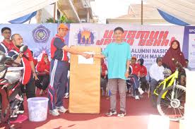 320 x 320 · png. Gerak Jalan Sehat Milad Ke 54 Unismuh Banjir Hadiah