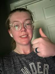 Today was ACO Cockerham's last day as an ACO. She starts the Police Academy  tomorrow. Let's wish her the best of luck.