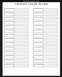 Wink Of Stella Color Chart Bahangit Co