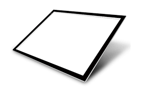 Huion Led Light Pad A3 Led Tattoo Tracing Light Box A3 Box Led Light Light Box Definitionbox Vga Aliexpress