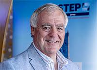 Tony Pitcher TEP elected worldwide Chair of STEP