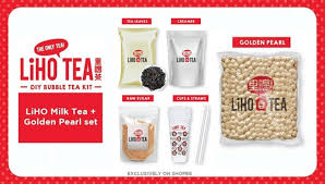 There is a huge variety of flavors and styles. Liho S Diy Bubble Tea Kits Emerged Due To Consumer Feedback On Social Says Sg Md