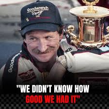 Memorial for Dale Earnhardt in Parksley, VA