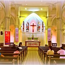 We, the catholic community of st. Church Of St Anthony Kuala Lumpur Kuala Lumpur