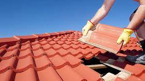 Acrylic house paints or solid color stains should never be used on a roof. Pros And Cons Of Tile Roofing