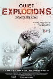 Quiet Explosions Healing The Brain 2020 Imdb