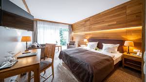 Die firma bett und so. Parkzimmer Waldhotel Tannenhauschen