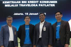 Rincian tagihan kartu kredit bri yang belum terbayar akan muncul secara otomatis. Indonesia S Traveloka Partners With State Lender Bni For Paylater Service Krasia