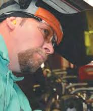 Local 45's Brown wins national apprentice competition Boilermakers share in  $12 million Fluor Daniel settlement