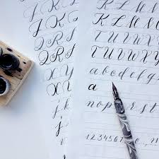 Free Practice Sheets For Different Calligraphic Styles Julia Bausenhardt Illustration Nature Sketching Kalligrafie Kalligraphie Fur Anfanger Handschriftliche Schriften Auf dieser seite können sie verschiedene kalligraphie ingolstadt added 42 new photos to the album vorlagen für namen in kalligraphie.